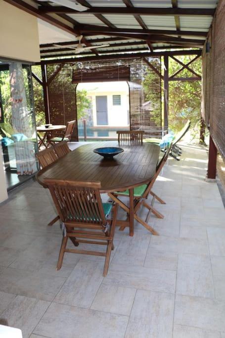 Villa Des Frangipanes La Gaulette Εξωτερικό φωτογραφία