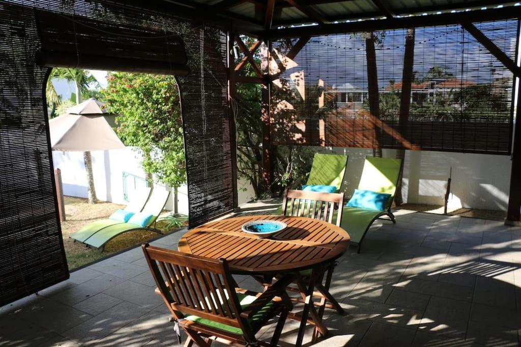 Villa Des Frangipanes La Gaulette Εξωτερικό φωτογραφία