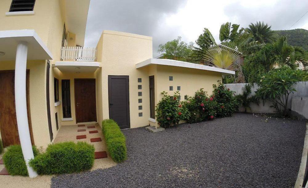 Villa Des Frangipanes La Gaulette Εξωτερικό φωτογραφία